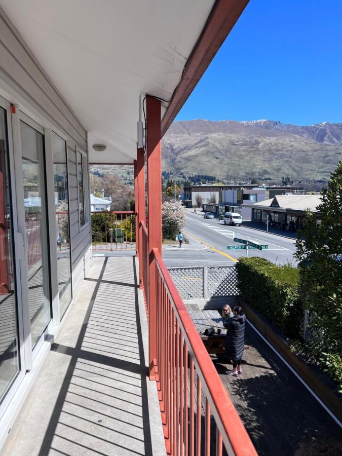 Adventure Wanaka Hostel Exterior foto